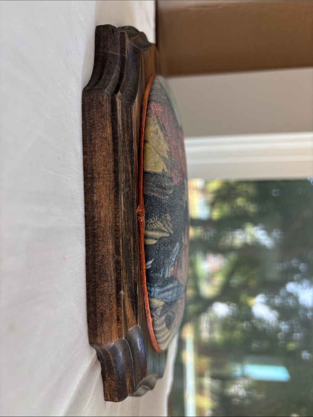 Vintage John Wayne Wooden Wall Art. “My Hero’s” by Walter Brennan Jr 1980’s - Picture 10 of 10